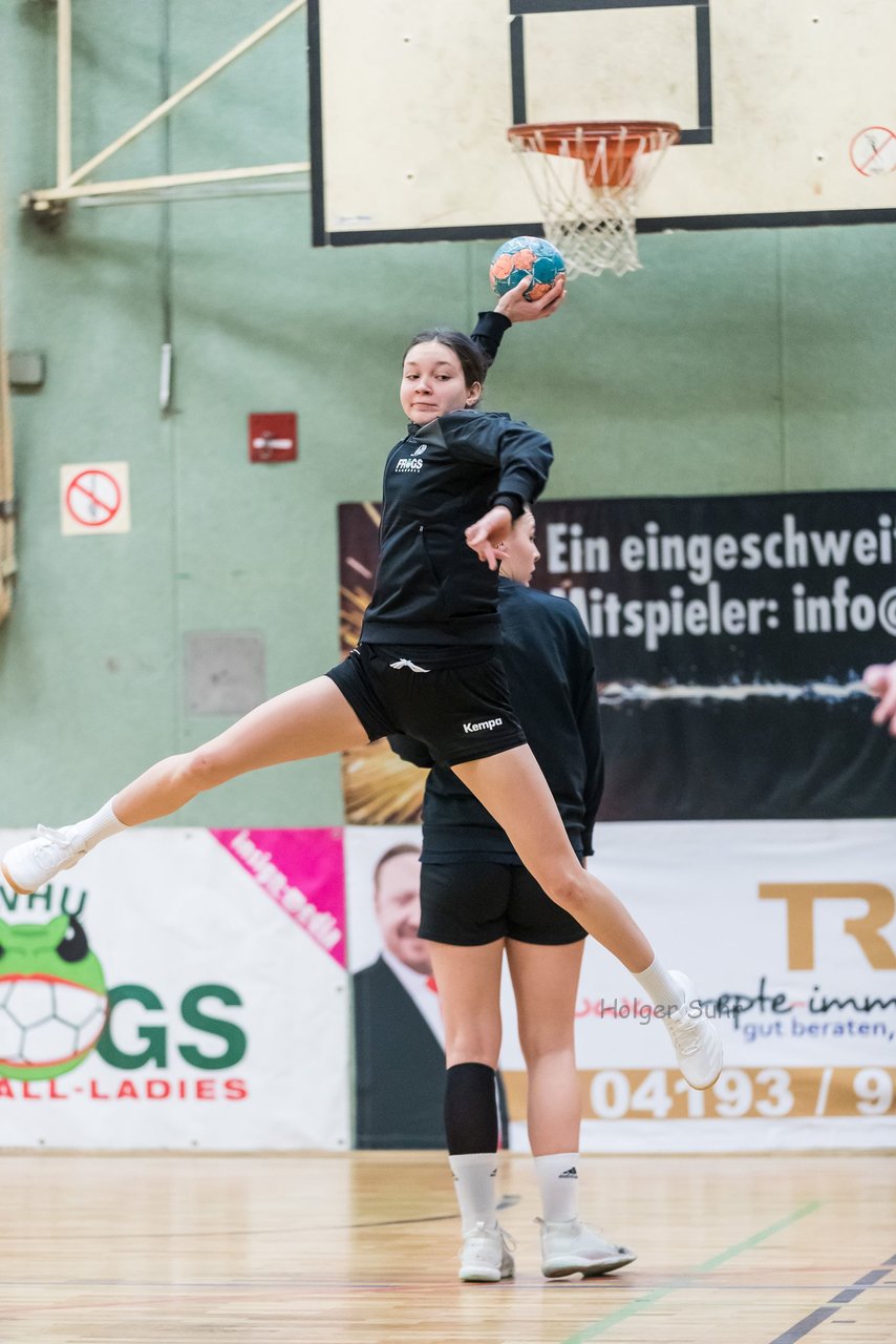 Bild 109 - A-Juniorinnen SVHU - HSG Eider Harde : Ergebnis: 36:28